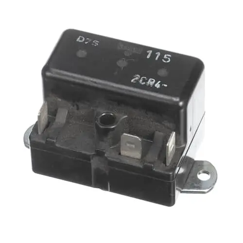 Electrolux 0U0075 Relay 2cr4 115