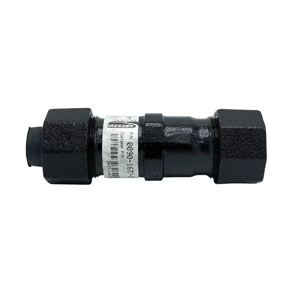 Dresser 3/4'' Style 90 Coupling – Insulated