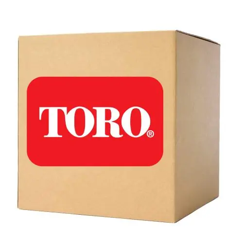Toro 127-0692 8 Inch Wheel Gear Asm
