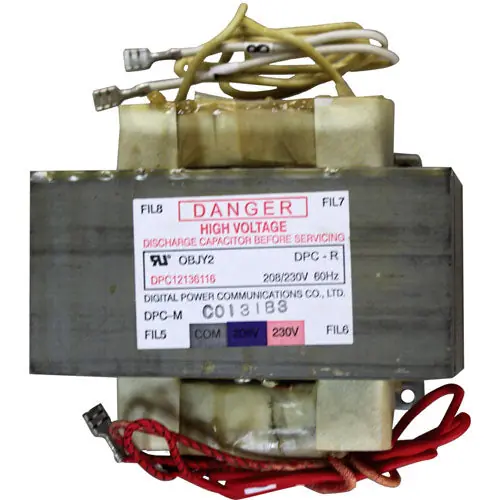 Amana 59004031 Transformer