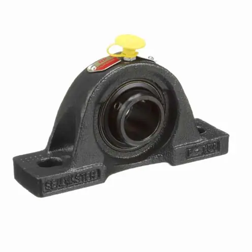 Sealmaster NP-16 Pillow Block Ball Bearing Unit - 2-Bolt Base (1 in Bore) Replacement MPN