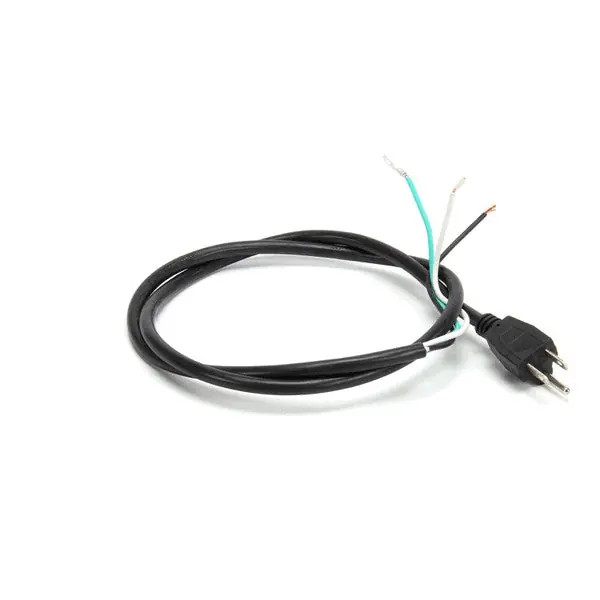 Wells 2E-35539 120V Cord Set (4Ft) Replacement MPN 2E-35539