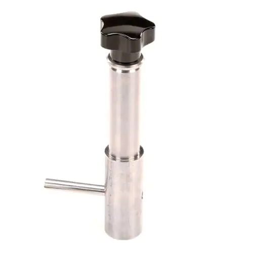Electrolux 0D2660 Pivot Shaft Assembly Tr260