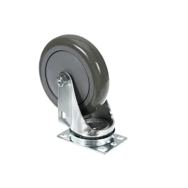 Randell HDCST1702 Caster 6 O/A Swivel No Brake CM