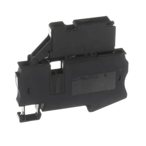 Electrolux 0CK406 Fuse Carrier Terminal