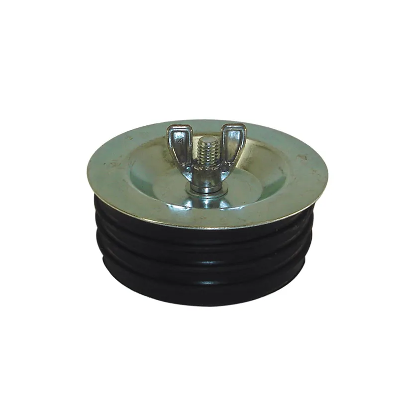 Braxton Harris TP3 3 Galvanized Mechanical Test Plugs