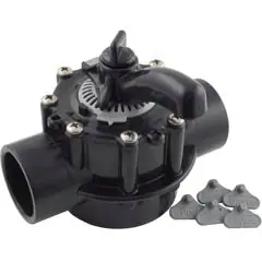 Zodiac 25912-154-000 Diverter Valve CMP Hydroseal 1-1/2s x 2spg 2 Port