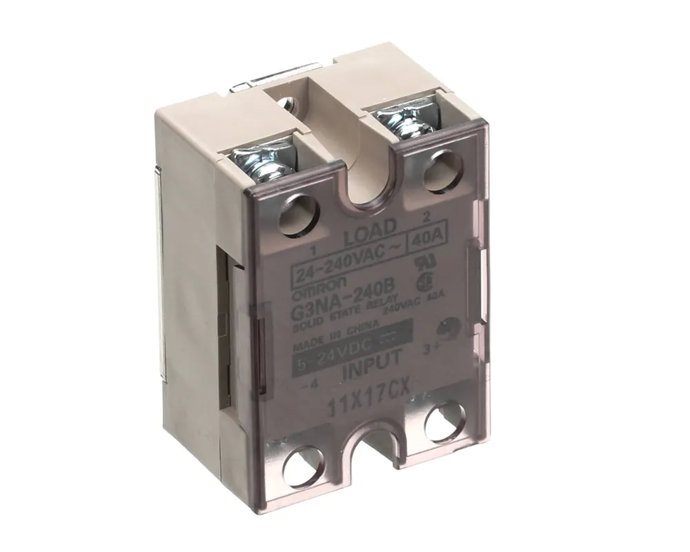 Lang 2E-30600-15 Relay SSR 24-240VAC 40A