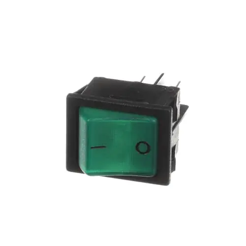 Electrolux 0C7900 Switch With Green Light