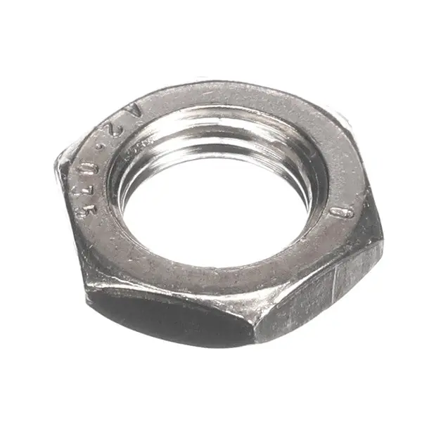 Electrolux 0C4202 Lock Nut, Inox M16x1.5x6h