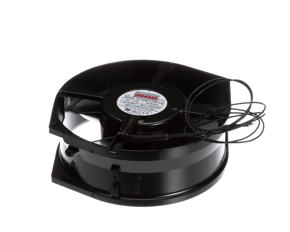 Continental Refrigeration 4-729-115V Motor Assembly Fan Axial 115V 3250 Rpm