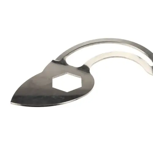 Electrolux 0KJ755 Knife Upper Smooth
