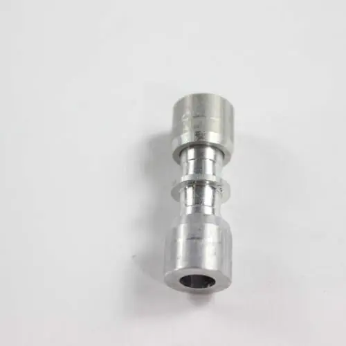 LG MGZ63047202 Double Ring Straight Aluminum Connector