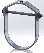 Various 65 Clevis Hanger Power 4 EACH Replacement MPN