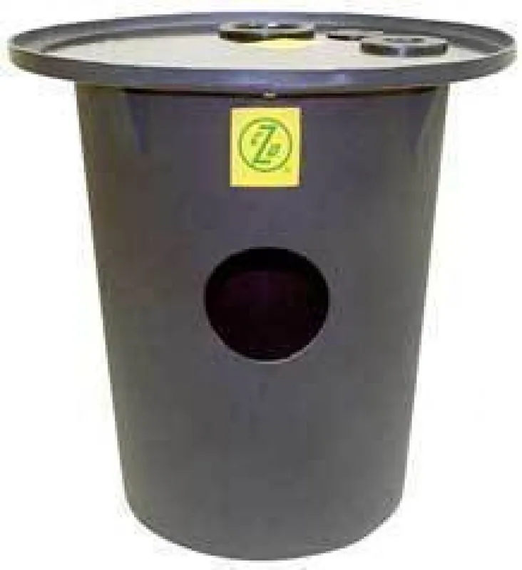 Zoeller 31-0218 Basin F-S/24X30/2V2D/(1)4Hub/10'Stack