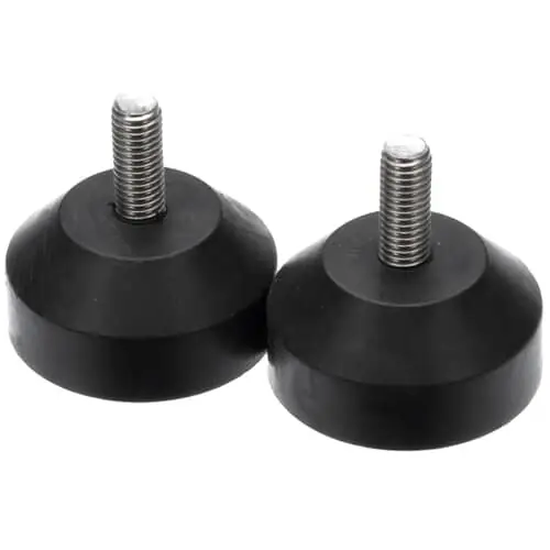 Electrolux 0D7082 Short Foot Set 2pcs Speedeli