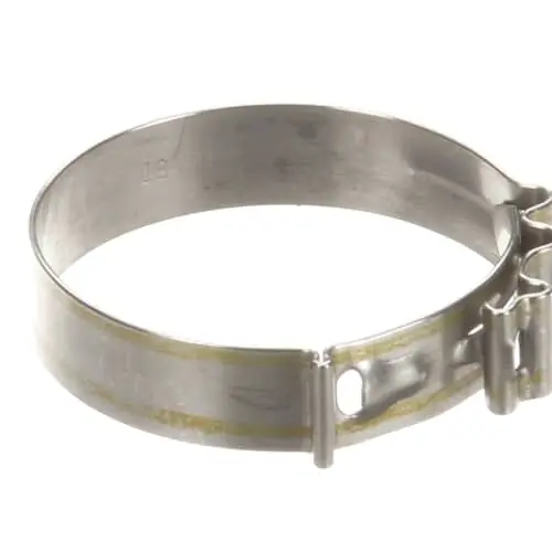 Electrolux 0L0367 Clamp, 33/9, Aisi 304