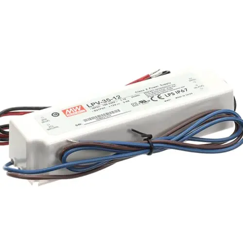 Continental Refrigeration 4-722 Power Supply 100-240V