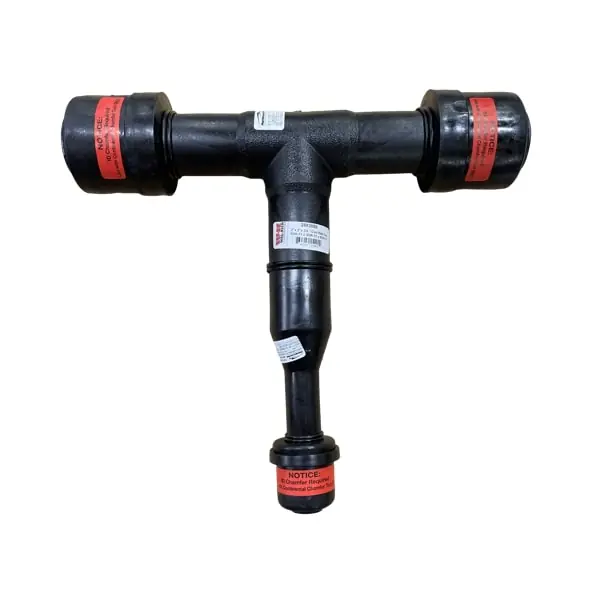2'' X 2'' X 3/4'' Con-Stab Tee