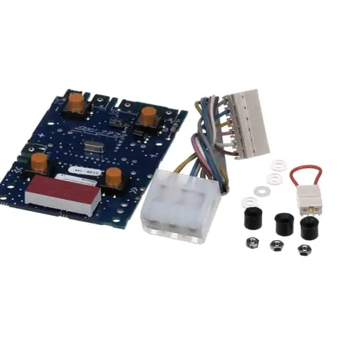 Electrolux 0D5676 Controls Power Control Board 1V EQ TBX
