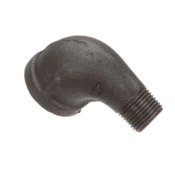 Ultrafryer 24376 Elbow 3/8 Male X 1/2 Fem Npt