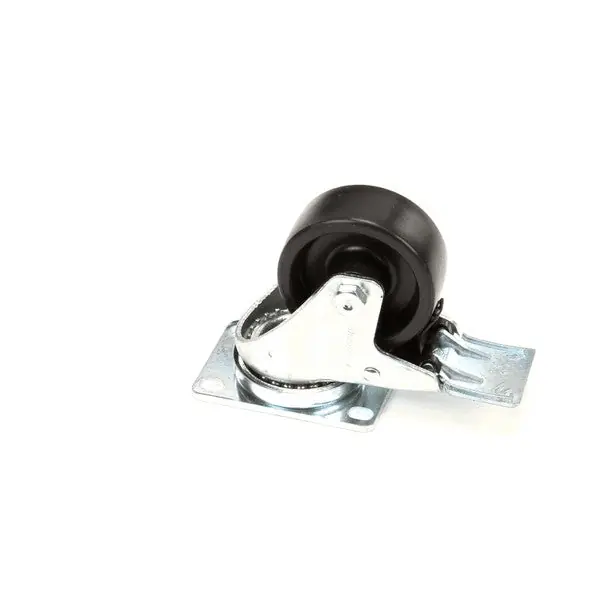 Ultrafryer 28A019 Caster Swivel W/Trailing End Brake