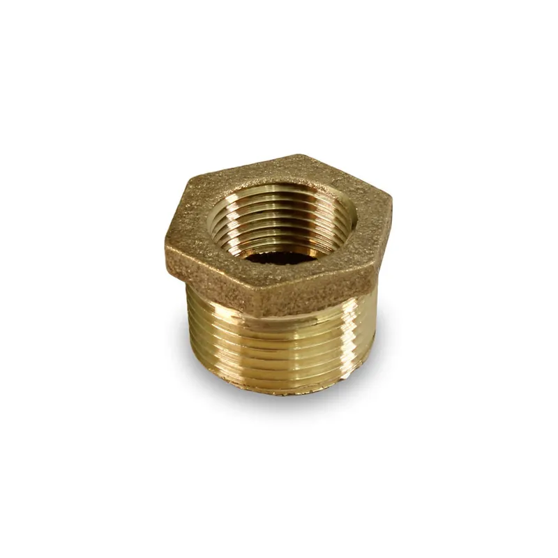 Various 0921217782 Bushing 1/2X1/8 THRD 125# LEAD FREE