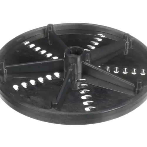 Electrolux 650205 Stainless Steel Grating Disc 4