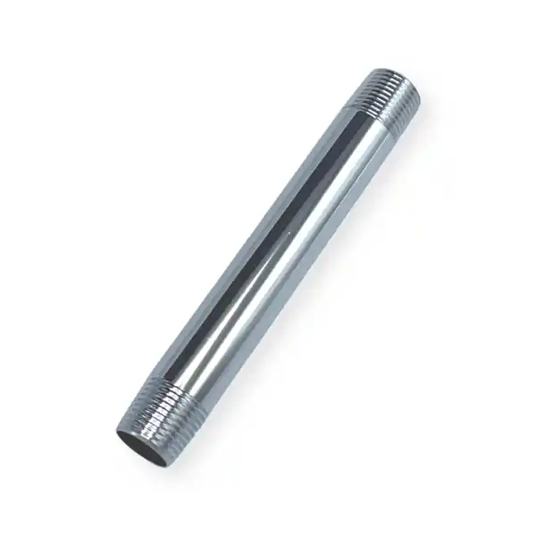 3/8 X 4 1/2'' *Lead-Free* Chrome-Plated Nipple