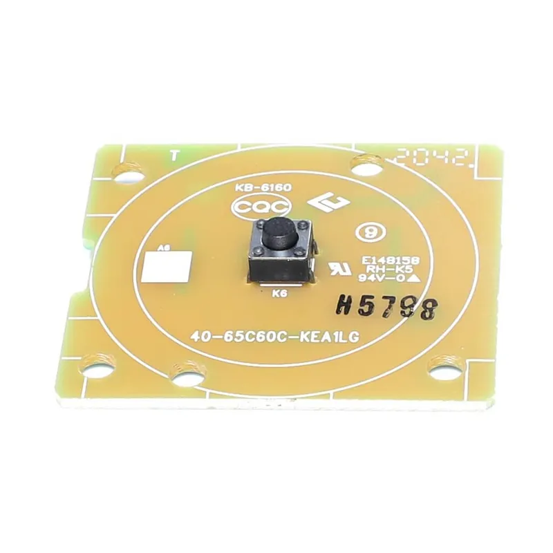 TCL 08-65C6001-KE300AA Keyboard