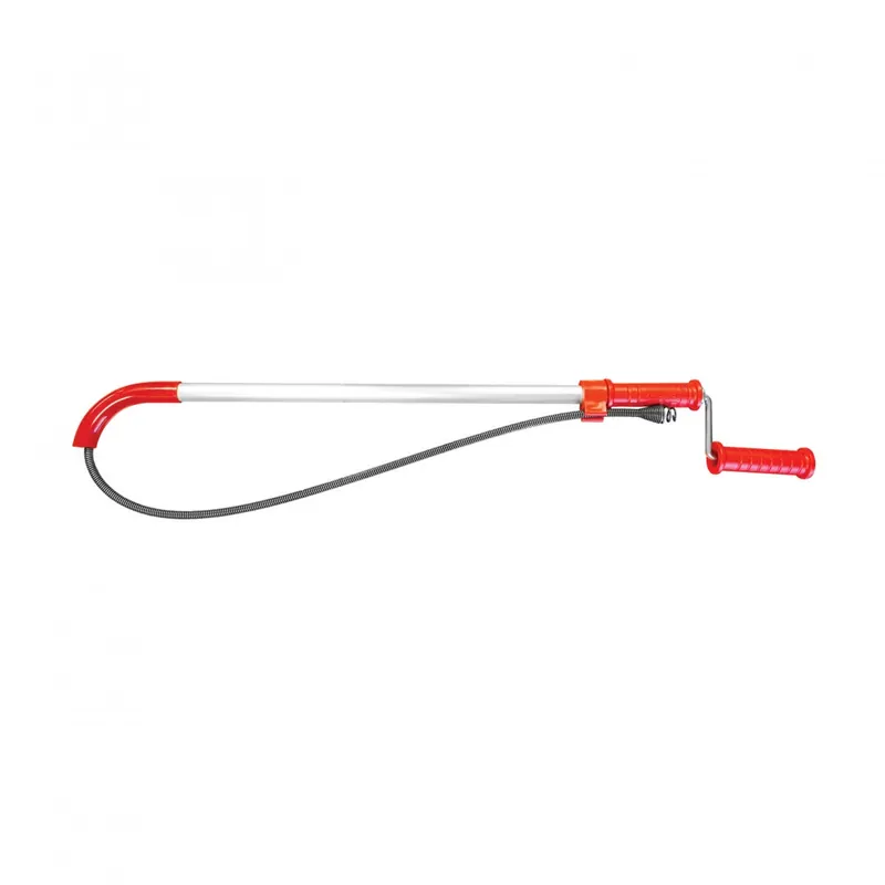 Pasco PS-6CA 6' CLOSET AUGER REG-HEAD