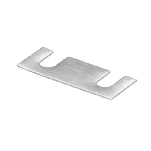 Continental Refrigeration CM1-0271 Shim 20208 20209 (20 Ga S/s) T
