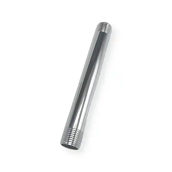 1/2 X 6'' *Lead-Free* Chrome-Plated Nipple
