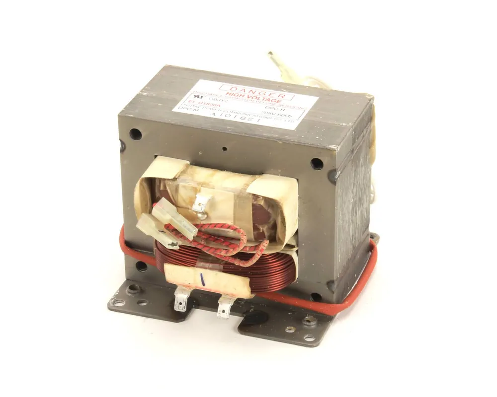 Electrolux 0D6858 Transformer, 208v Emb Hspp, Ki