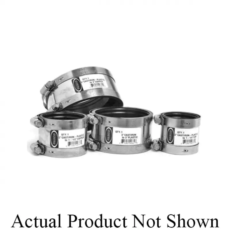 PASCO 58430P 4PL/XHCI to 3PL/XHCI PROSEAL CPLG