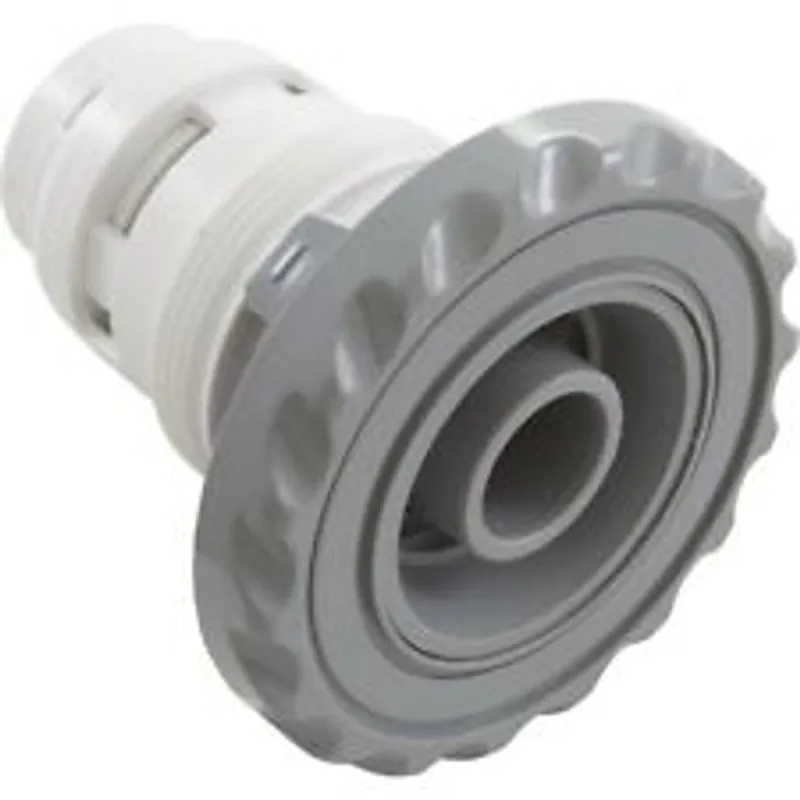 ZODIAC 25591-221-000 CMP Spa Master 2.5 Gunite Scalloped Internal Jet with 3.5 Rotational Flange