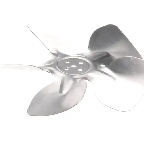 Continental Refrigeration 4-899 Blade, Fan (Condenser)
