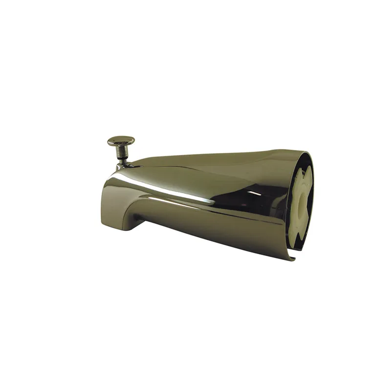 Braxton Harris Company Inc TSNDC Tub Spout w/ Nose Diverter