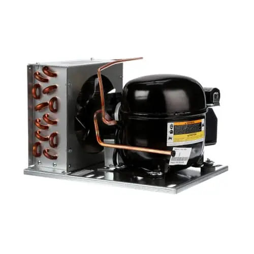Continental Refrigeration TH1-0033-3R-P Condensing Unit 1/3 Hp Hi R-134a Nek618
