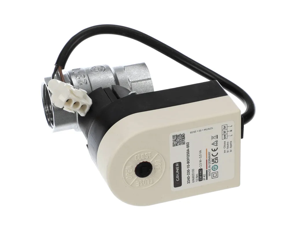 Electrolux 0C9767 Motor-operated Valve