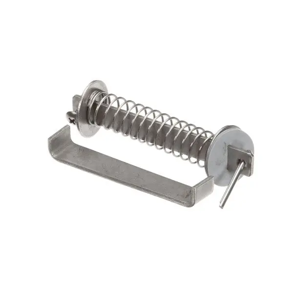 Cma Dishmachines 00122.00 Drain Solenoid Spring Assembly