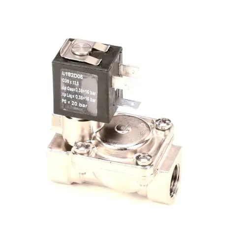 Electrolux 0L2516 Solenoid Valve 24V 3/8 Replacement MPN