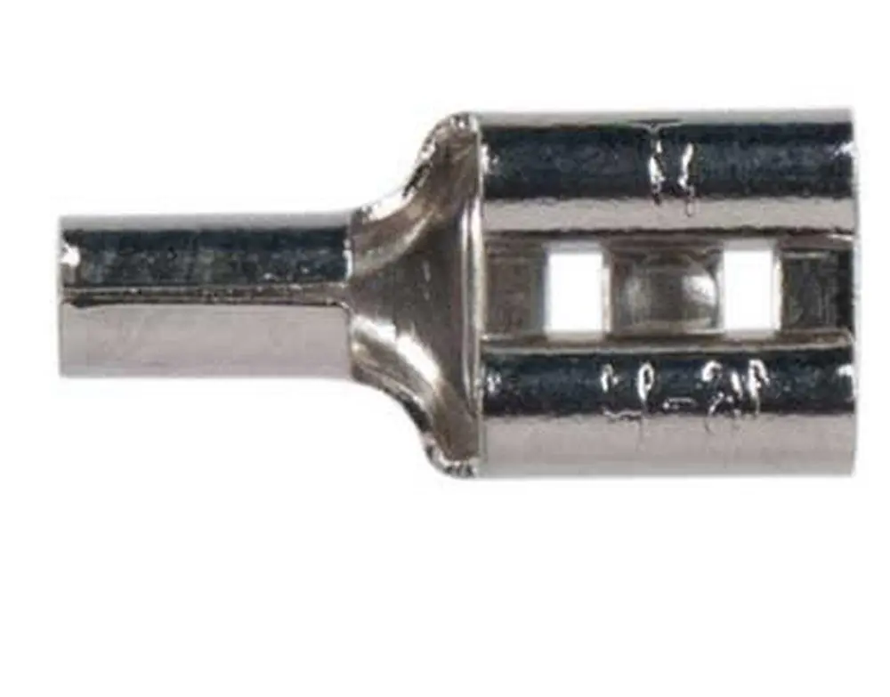 Ma-Line MA02876-2 16 - 14 ga High Temperature Non-Insulated Disconnect