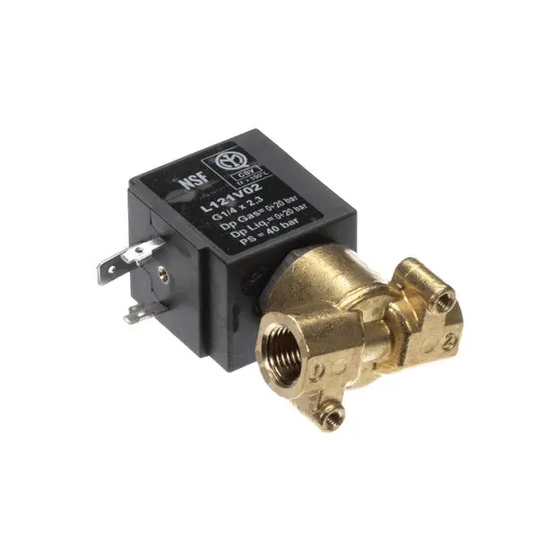 Electrolux 0K5341 Solenoid Valve 1/4 230V 50/60Hz