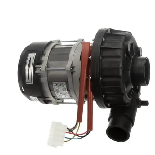 Electrolux 0L3599 Pump 440V/3/60Hz 0.8Kw ZF522