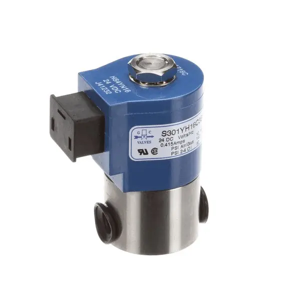 Everpure EV312808 Valve Solenoid 24 VDC