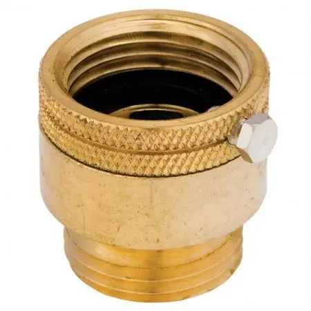 Sioux Chief 117-03 Vacuum Breaker 3/4 Brass Hose