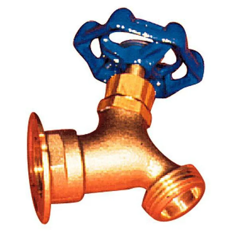 Watts 0123482 Series LFSC Cast Brass 1/2 x 3/4 in. Sillcock