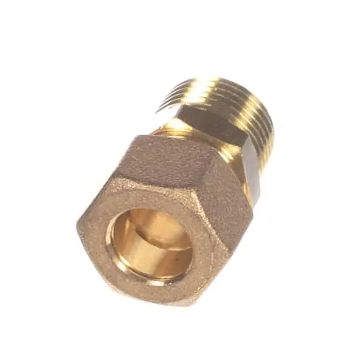 Electrolux 0M0870 Injector Holder Connector