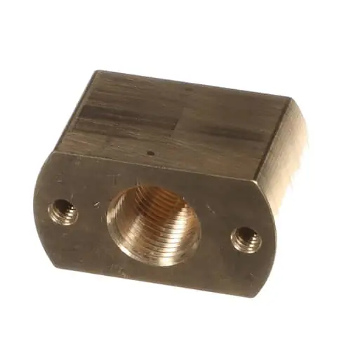 Ice-o-matic 9091074-01 Fitting Drop Adapt 3/8Fp